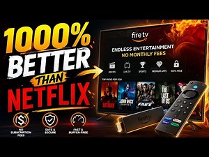 1000% Better Than Netflix – This Free App Is Loaded With Movies & TV Shows (2026)