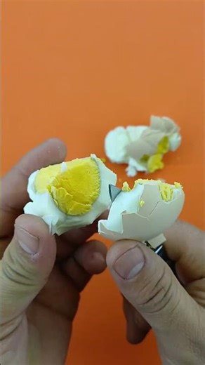 🥚✨ Satisfying Egg ASMR – Fresh Cuts ASMR