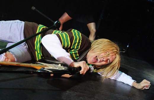 How ‘Weird Al’ Yankovic Convinced Kurt Cobain to Let Him Parody ‘Smells Like Teen Spirit’