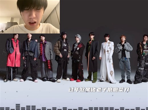 活死人2026cypher reaction，全程折磨！