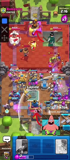 Winning Clash Royale with Auto Clicker Strategy