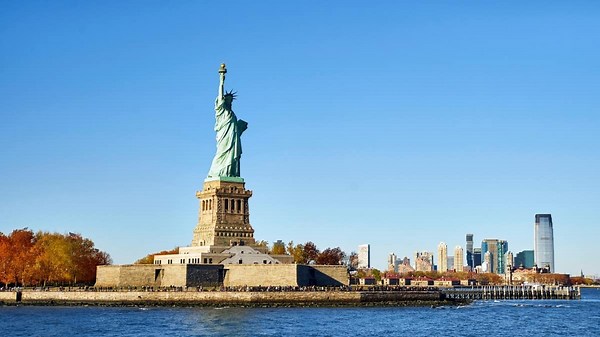 Statue of Liberty Ferry from New Jersey 2026: Tickets