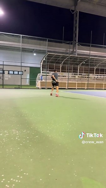 Experience Tennis ASMR: Real Hitting Sounds