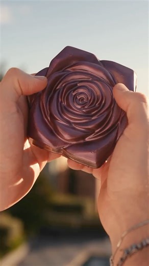 Pierre-Jean Quinonero on Instagram: "De la fleur au chocolat, il n’y a qu’une pâtisserie. Pour la Saint-Valentin, j’ai imaginé une tablette de chocolat inspirée du parfum Rose Tentation de Réminiscence. Une rencontre entre la douceur du chocolat, l’intensité du praliné avec la vanille de Madagascar, et la délicatesse florale de la rose de Grasse, pour une gourmandise audacieuse et raffinée. Et pour les Cannois, retrouvez le format mini de cette création à la boutique Réminiscence, au 58 rue d’An