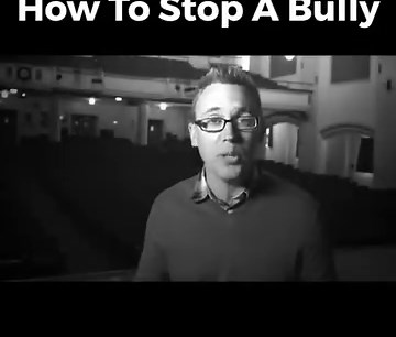 This video just might fix your kid's bullying problem! More resources at BrooksGibbs.com. | Brooks Gibbs, PhD