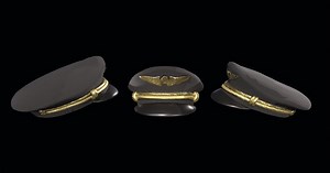 Pilot Hat | Props | Unity Asset Store