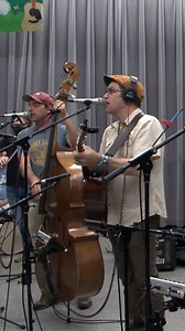 Grammy winners and perennial Billboard chart toppers Steep Canyon Rangers were kind enough to play this live session on WNCW. Check out this excerpt of the western NC roots music superstars' Studio B performance of "Morning Shift" -- enjoy the full session and interview on the WNCW YouTube channel, where you can enjoy thousands more live performances. | WNCW