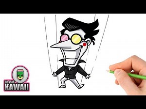 Comment dessiner SPAMTON DELTARUNE