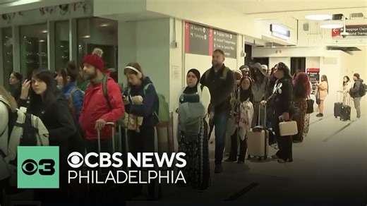 Spring break travel rush underway at PHL as TSA expected to begin receiving pay Monday | Haystack News