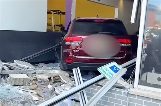 Planet Fitness in N.J. reopens after fatal crash that killed gym member