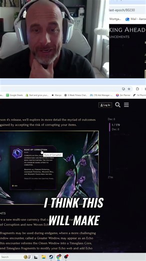 Diablo 4 Corruption: Endgame Power Explodes! #shorts