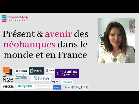 NEOBANQUE : Laquelle choisir ?