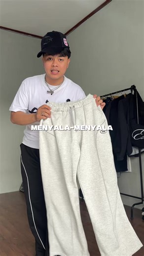 Sweatpants Baggy Menarik Di Bawah 100 Ribu!