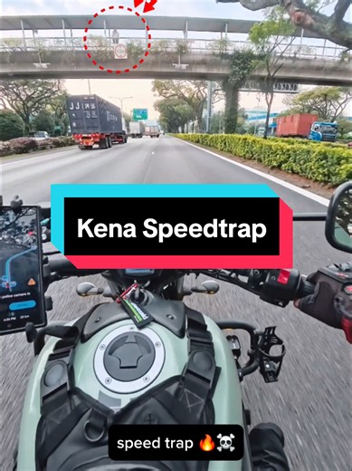 Top Tips to Avoid Speed Traps in Singapore