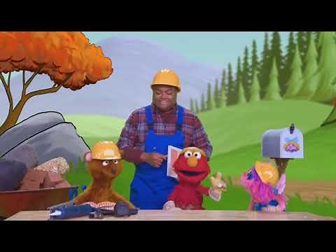 Sesame Street: Goldilocks And The Three Homes Short Episode