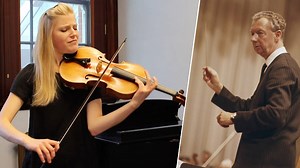 Listen to Britten played on Britten’s VERY OWN viola