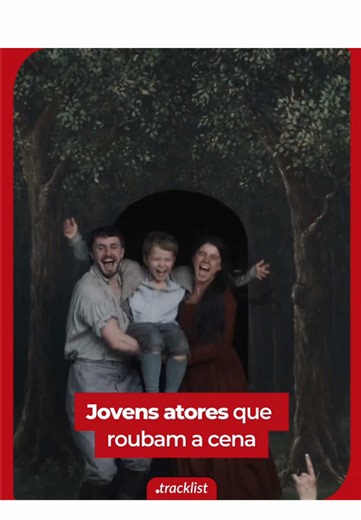 Jacobi Jupe brilha em Hamnet: Jovens Talentos em Destaque