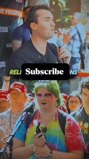 Crazy podcast in USA