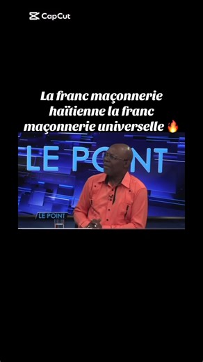 Comprendre la franc maçonnerie haïtienne #