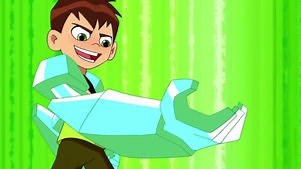 Ben 10: Volume 7 Episode 1 Roundabout