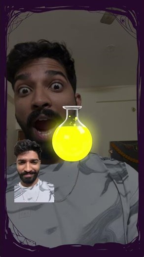 Spooky Potion Mixer YouTube Effect👻🧪 #YTHalloween