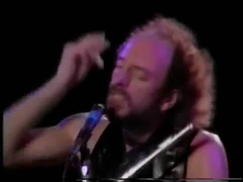 Jethro Tull - Budapest (Live 1991)