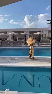 La Luna Beach Club. 🍸✨