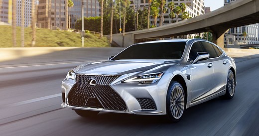 Lexus, Nissan Top 2025 J.D. Power Quality Rankings