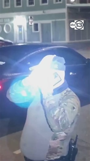 Galveston police arrested a man who they say was impersonating an ICE agent. https://abc13.com/post/18343822/ | ABC13 Houston