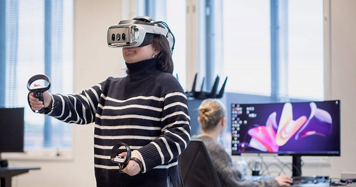Human-Computer Interaction, Master of Science (Technology) | Aalto University