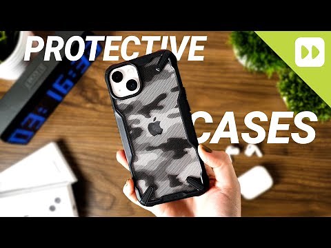 Apple iPhone 13 Mini and iPhone 13: The BEST protective cases