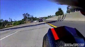 2.6M views · 34K shares | @greyghost619 ain't got time for games pig, drop a gear and disappear  #bikesvscops | Bikes_Vs_Cops | Facebook