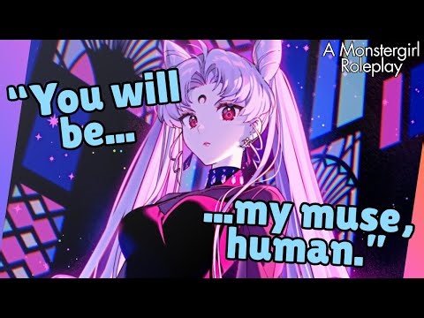 As the Last Human You Are Now the Property of a Beautiful Alien [Roleplay ASMR] [F4A] [Monstergirl]