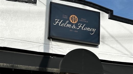 Helm & Honey, opening this month, brings fine dining to Bardstown Road