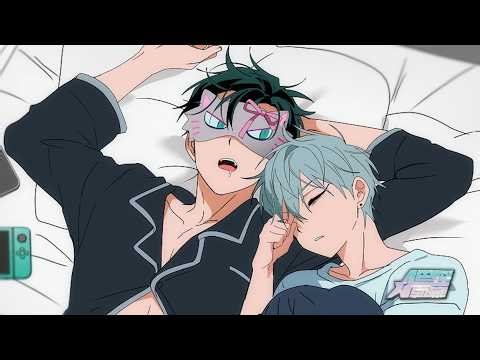 HAIRGASM｜IvanTill「ALNST Comic Dub」【Ivan Bday🎂】