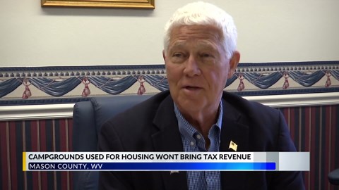 Campgrounds for temporary workers won't bring in new tax revenue for Mason County