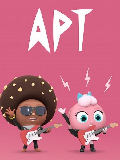 Bread Barbershop Animated Series Overview