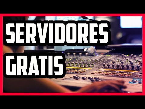 🔴STREAMING de RADIO GRATIS / 🔴SERVIDORES Streaming de RADIO GRATIS / Como EMITIR RADIO Online GRATIS