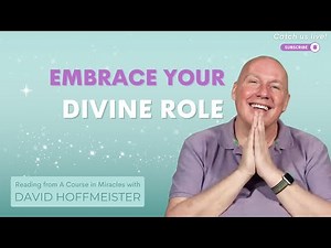 Discover Your Role in Salvation - ACIM Lesson 186