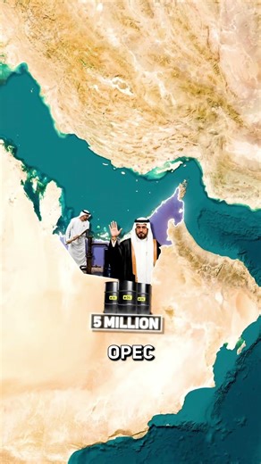 The UAE Just Broke OPEC 🛢️