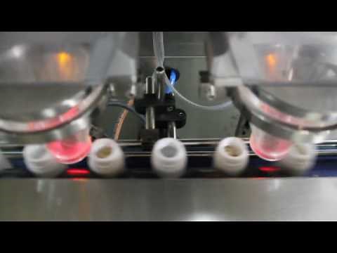 High Speed 12 Track Counting Machine for Tablets, Capsules & Softgels