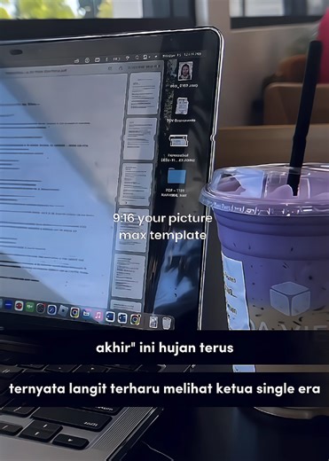 Ketua Single Era: Hujan Terus dan Langit Terharu