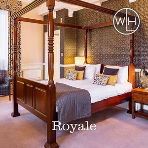 From historic grandeur to fresh and contemporary, you'll find a room for every taste and budget. See for yourself: https://bit.ly/2kdhxTH | Warner Hotels