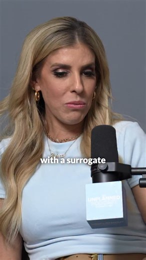 Why I chose surrogacy w/ Rebecca Zamolo #unplannedpodcast | The Unplanned Podcast