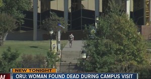 Student dies while visiting ORU