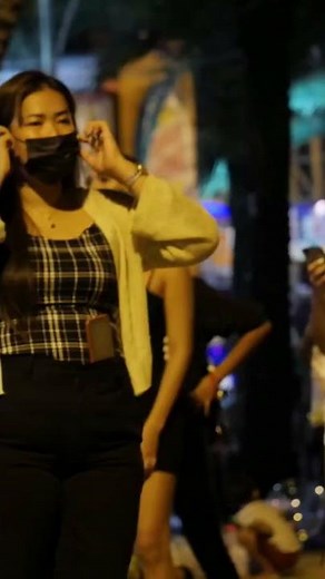 Thailand Nightlife | Red Light Areas in Bangkok Thailand | Walking Street Pattaya #Bangkok #thailand