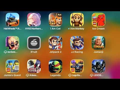 Jetpack Joyride Racing - Latest Update Game Version - Gameplay, Walkthrough (iOS,Android) Part 1