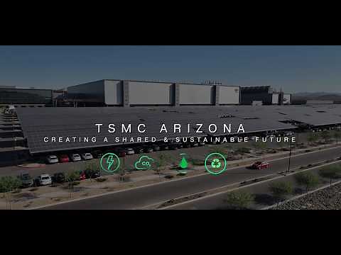 Inside TSMC Arizona: Building Sustainable Manufacturing in the Phoenix Community