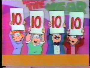 CBS Friday Night Promo 1989