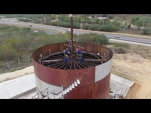 Tanque atmosférico